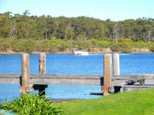 Alamein Caravan Park - Flights 0