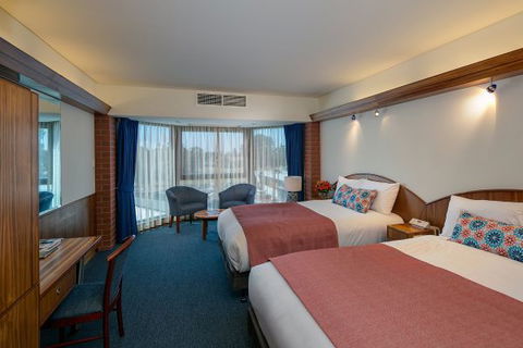 Arkaba Hotel - Flights 4