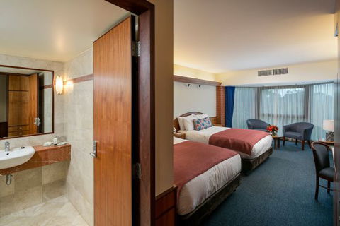 Arkaba Hotel - Flights 5