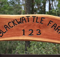 Blackwattle Farm Bed and Breakfast and Farm Stay - Flights