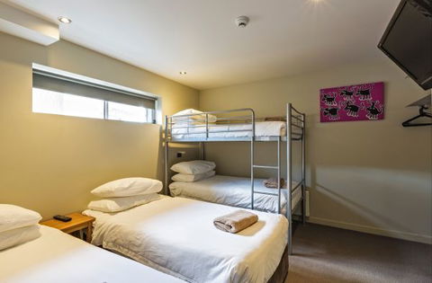 Altezza 1570 By Alpine Boutique Apartments - Flights 8