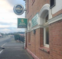Cecil Hotel Zeehan - Flights
