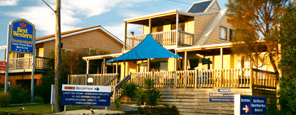 Best Western Great Ocean Road - Flights