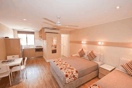 Broome-Time Lodge - Flights