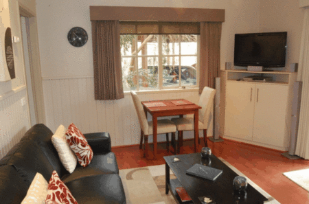 Alpine Country Cottages - Studio 3 - Flights 4