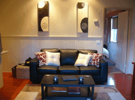 Alpine Country Cottages - Studio 3 - Flights 5