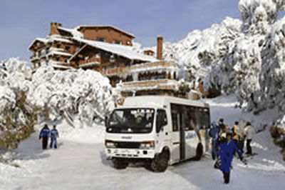 Alpine Holiday Rentals - Flights 2