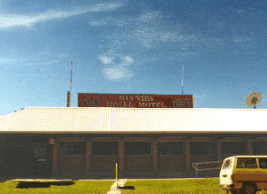 Minnipa Hotel Motel - Flights