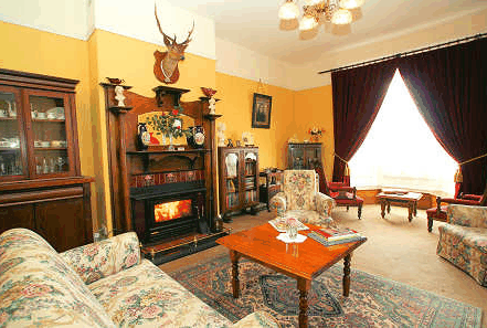 Ashton Gate Guest House - Flights 2