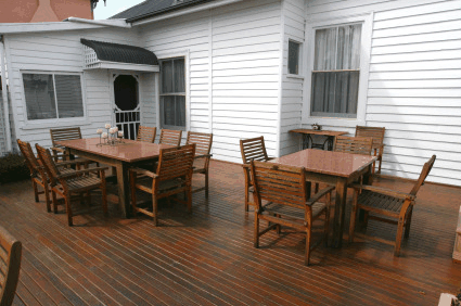 Ashton Gate Guest House - Flights 4