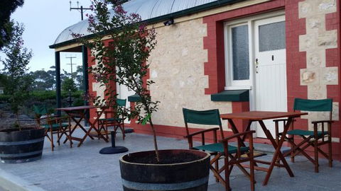 Angas Plains Estate Wines Heritage Suite - Flights 2