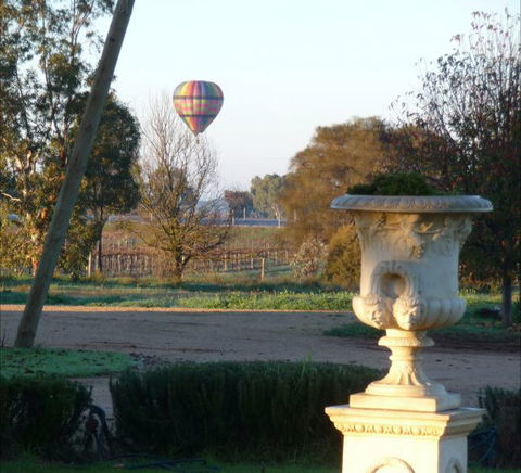 Angas Plains Estate Wines Heritage Suite - Flights 5