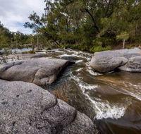 Wallaroo Rock Camp at Wallaroo Conservation Park - Flights