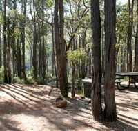 Perth Hills Centre Campground at Beelu National Park - Flights