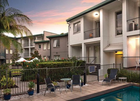 Adina Apartment Hotel Sydney Chippendale - Flights 0