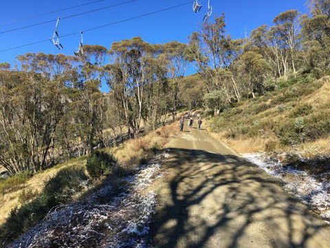 Arrabri Ski Club Hotham - Flights 1