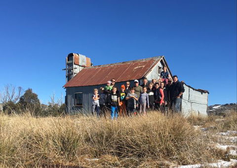 Arrabri Ski Club Hotham - Flights 2