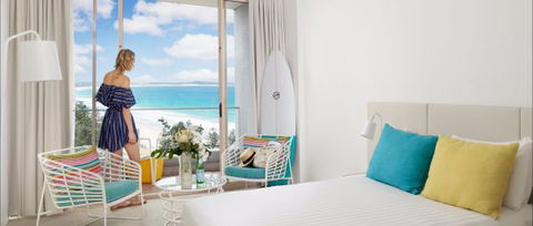 Eventhouse Cronulla (formerly Rydges Cronulla) - Flights 1