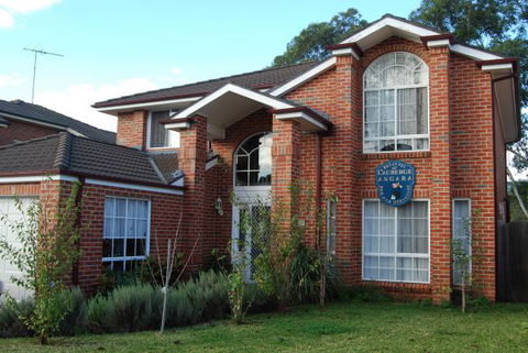 LAuberge Angara Bed And Breakfast - Flights 0