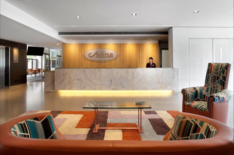 Adina Apartment Hotel Perth - Mounts Bay Road - Flights 0