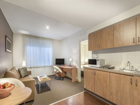 Ibis Melbourne Hotel & Apartments - Flights 3
