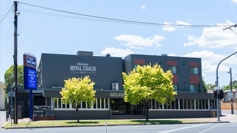 Adelaide Royal Coach - Flights 0