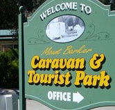 Mount Barker Caravan and Tourist Park - Flights