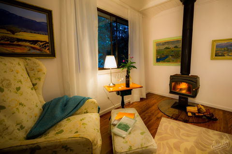 Terania Green Boutique Eco Cottages - Flights 0