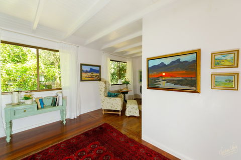 Terania Green Boutique Eco Cottages - Flights 1