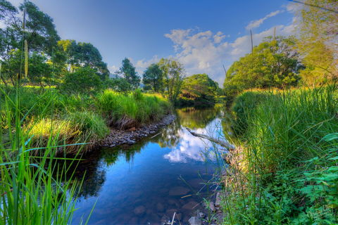 Terania Green Boutique Eco Cottages - Flights 3