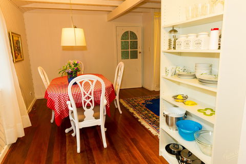 Terania Green Boutique Eco Cottages - Flights 5