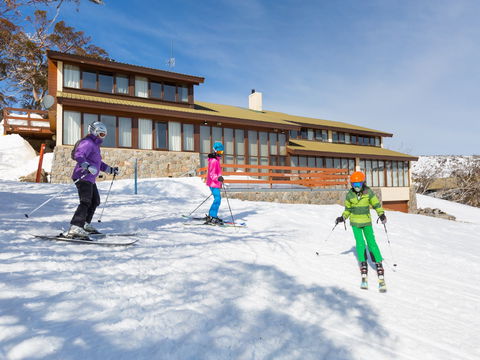 Valhalla Perisher - Flights 0