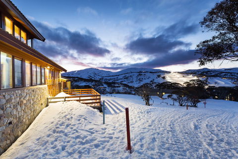 Valhalla Perisher - Flights 8