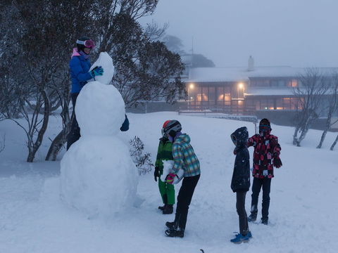 Valhalla Perisher - Flights 9