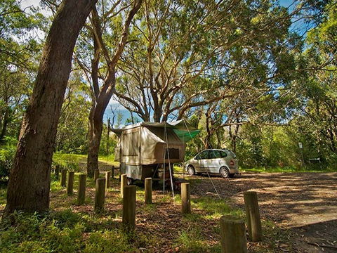 Yagon Campground - Flights 0