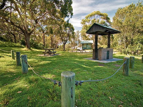 Yagon Campground - Flights 2