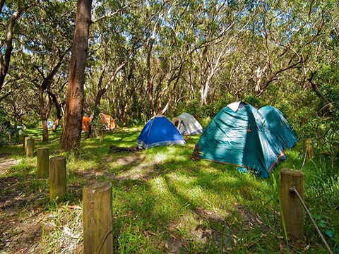 Yagon Campground - Flights 3