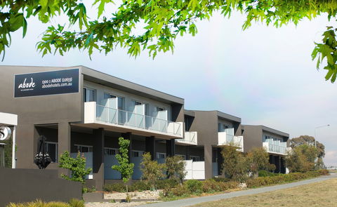 Abode Gungahlin - Flights 0
