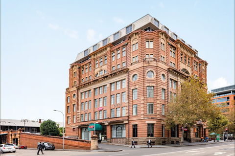 Adina Apartment Hotel Sydney Central - Flights 0