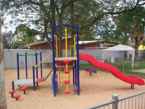 Alice Tourist Park - Flights 1