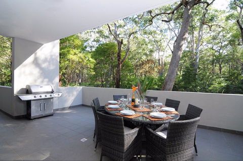 Aqua Leaf Apartment Jervis Bay - Flights 0