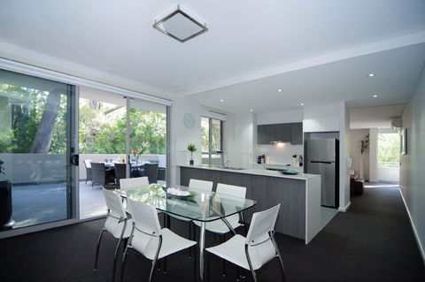 Aqua Leaf Apartment Jervis Bay - Flights 2