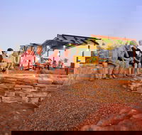 Peedamulla Campground and Cultural Tours - Flights