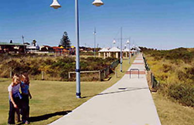 A Beachfront Villa Rockingham - Flights 5
