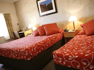 Mercure Broome - Flights
