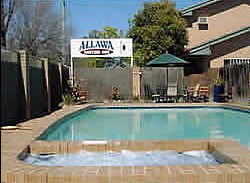 Albury Allawa Motor Inn - Flights 3