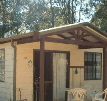 Gum Grove Chalets - Flights