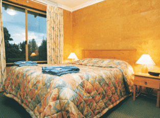 The Koorabup Motel - Flights