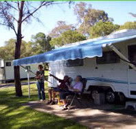 Bega Caravan Park - Flights