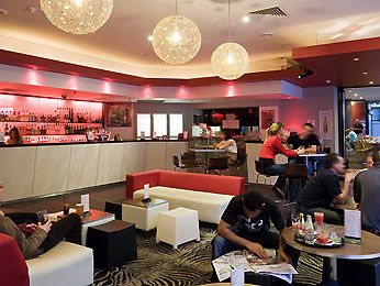 Ibis Perth - Flights 0